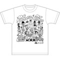 UJT Mo' Scratchin', Mo' Rhymes TOWER RECORDS 30周年記念T-shirt Lサイズ