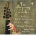 The Forqueray Family - Chamber Music for Harpsicord & Viola da Gamba / Magdalena Malec, Christoph Urbanetz, etc