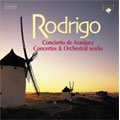 Rodrigo: Concierto de Aranjuez; Concertos; Orchestral Works [Box Set]