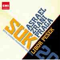 Suk: Symphony in C minor Op.27 "Asrael", Ripening Op.34, Praga Op.26 / Libor Pesek(cond), Royal Liverpool Philharmonic Orchestra, Royal Liverpool Philharmonic Choir  