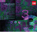 Lutoslawski Plays Lutoslawski; Symphonies, Concertos (1976-1977) / Witold Lutoslawski(cond), Polish Radio National Symphony Orchestra, Louis Devos(T), etc 