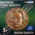 Beethoven : Complete String Quartets / Bartok Quartet