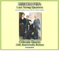 ɸڻͽ/Beethoven Late String Quartets No.11-No.16[PACD96042]