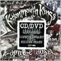 Double Dose V1 ［CD+DVD］