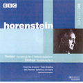 Nielsen: Symphony No.3 Op.27 "Sinfonia Espansiva" (10/30/1970); Sibelius: Symphony No.5 Op.82 (10/31/1970)  / Jascha Horenstein(cond), BBC Northern SO, etc
