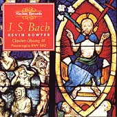 J.S.Bach: The Works for Organ Vol.9 / Kevin Bowyer