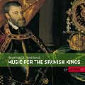 Music for the Spanish Kings / Figueras, Savall, Hesperion XX
