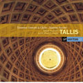 Tallis: Latin Church Music / Parrott, Taverner Consort
