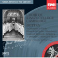 Britten: A Ceremony of Carols, etc / King's College Choir Britten: A Ceremony of Carols, etc / King's College Choir