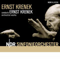 Krenek: Sinfonietta a Brasileira, etc