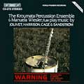 The Kromata Percussion Ensemble The Kromata Percussion Ensemble