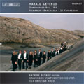 Harald Saverud: Symphonies No.2 & 4 Harald Saverud: Symphonies No.2 & 4