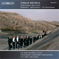 Harald Saverud: Symphonies No.2 & 4
