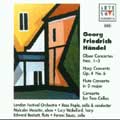 Handel:Concertos -Oboe Concertos No.1-No.3/Harp Concerto op.4-6/etc (1996-7):Ross Pople(vc&cond)/London Festival Orchestra/etc Handel:Concertos -Oboe Concertos No.1-No.3/Harp Concerto op.4-6/etc (1996-7):Ross Pople(vc&cond)/London Festival Orchestra/etc