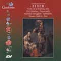 Biber: Violin Sonatas, Nisi Dominus, etc / Huggett, Guthrie