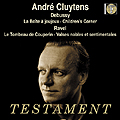 アンドレ・クリュイタンス/クリュイタンス、フランス音楽を振る