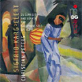S.Karg-Elert: 25 Caprices and Sonata for Saxophone Solo Op.153 / Christian Peters