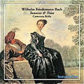 W.F.Bach: Sonatas & Trios with B.C., etc