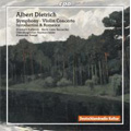 Dietrich: Symphony Op.20, Violin Concerto, Introduction & Romance Op.27 / Elizabeth Kufferath(vn), Marie Luise Neunecker(hrn), Alexander Rumpf(cond), Oldenburg State orchestra Dietrich: Symphony Op.20, Violin Concerto, Introduction & Romance Op.27 / Elizabeth Kufferath(vn), Marie Luise Neunecker(hrn), Alexander Rumpf(cond), Oldenburg State orchestra