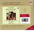 J.S.Bach: Christmas Oratorio / Ludwig Guttler(cond), Virtuosi Saxoniae, Christiane Oelze(S), Hans-Peter Blochwitz(T), etc