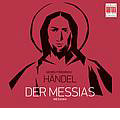 Handel: Der Messias / Helmut Koch, Berlin Radio SO, Regina Werner, Peter Schreier, etc