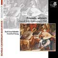 Amours amours amours - Lute Duos / K.-E. Schroeder, C. Young