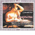 CIMAROSA:CLEOPATRA:FRANCO PIVA(cond)/ORCHESTRA E CORO CITTA DI ADRIA/LUISA GIANNINI(S)/ETC