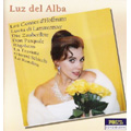 Luz del Alba -Arias :Mozart/Donizetti/Verdi/Puccini/etc (2001):Francesco Grigolo(cond)/Milano Melos Orchestra/etc