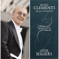M.Clementi :Piano Sonatas Op.26-3, Op.47-2, Op.25-2, Op.36-1, Op.39-2, Op.12-4 (6/23-25/2007) / Leone Magiera(p)