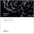 Schubert:Lieder:Barbara Bonney(S)/Geoffrey Parsons(p)