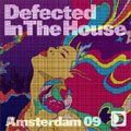 Defected In The House : Amsterdam 09