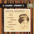 Arias From Faust, La Boheme, Dinorah/Etc :Anna Moffo(S)/Tulio Serafin(cond)/Roma Opera House Orchestra