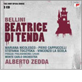 Bellini: Beatrice di Tenda / Alberto Zedda, Monte Carlo National Opera Orchestra, Prague Philharmonic Chorus