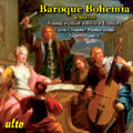 աץˡ/BAROQUE BOHEMIA &BEYOND VOL.2J.VANHALSYMPHONY/DUSSEKSYMPHONY/ETCVOJTECH SPURNY(cond)/CZECH CHAMBER PHILHARMONIC[ALC1002]