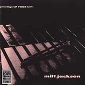 The Milt Jackson Quartet