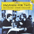 Paganini for Two / Gil Shaham(vn), Goran Sollscher(g)