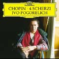 Chopin: 4 Scherzi No.1-No.4 / Ivo Pogorelich(p)