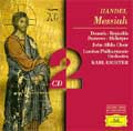 롦ҥ/Handel Messiah (11/1972) / Karl Richter(cond), LPO, John Alldis Choir, etc[4530282]