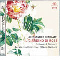 A. Scarlatti: Il Giardino di Rose, etc :Dantone, et al