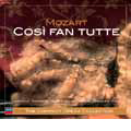 Mozart: Cosi Fan Tutte / Georg Solti, LPO, Pilar Lorengar, Teresa Berganza, etc