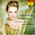 French Arias -Berlioz, Gounod, Offenbach, etc (12/2002) / Magdalena Kozena(Ms), Marc Minkowski(cond), Mahler Chamber Orchestra, etc