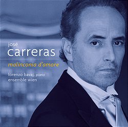Jose Carreras - Malinconia d'Amore