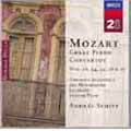 Mozart: Great Piano Concertos No.16, No.24, No.25, No.26, No.27