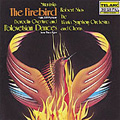 Stravinsky: Firebird Suite/Borodin:Prince Igor Overture/etc (6/1978):Robert Shaw(cond)/Atlanta Symphony Orchestra