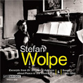 Stefan Wolpe: Dr.Einstein's Address about Peace in the Atomic Era and Songs (10/2005)