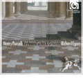 H.Purcell : Keyboard Suites No.1-No.8 (10/2007) / Richard Egarr(cemb)