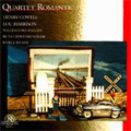 Quartet Romantic - Henry Cowell, Lou Harrison, et al