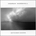 Ingram Marshall:  September Canons / Todd Reynolds, Julian Pellicano, Members of the Yale Philharmonia, etc