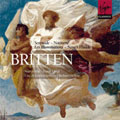 BRITTEN:SERENADE OP.31/NOCTURNE OP.60/LES ILLUMINATIONS OP.18/ETC:RICHARD HICKOX(cond)/CITY OF LONDON SINFONIA/MARTYN HILL(T)/ETC BRITTEN:SERENADE OP.31/NOCTURNE OP.60/LES ILLUMINATIONS OP.18/ETC:RICHARD HICKOX(cond)/CITY OF LONDON SINFONIA/MARTYN HILL(T)/ETC