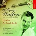 W.Walton: Hamlet/As You Like It :Neville Marriner(cond)/ASMF/John Gielgud(narrator)/etc